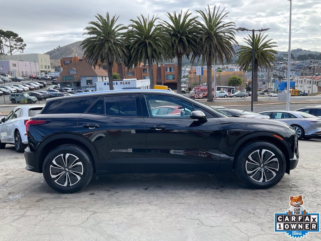 Used 2024 Chevrolet Blazer EV LT AWD/4WD image 3
