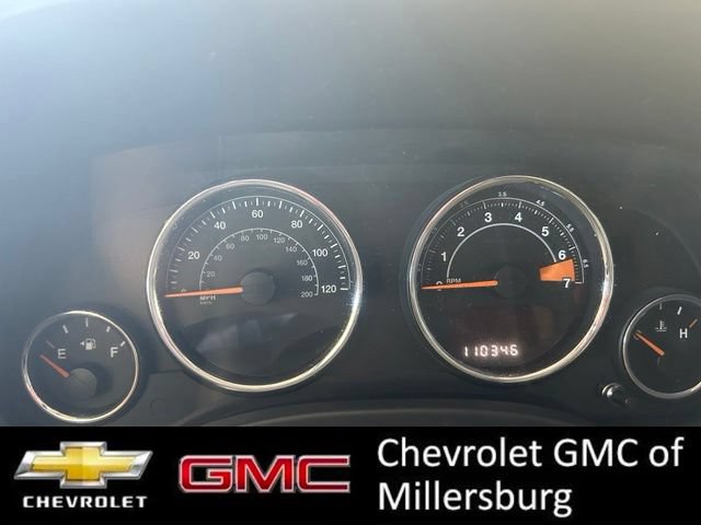Used 2016 Jeep Compass Latitude AWD/4WD image 15