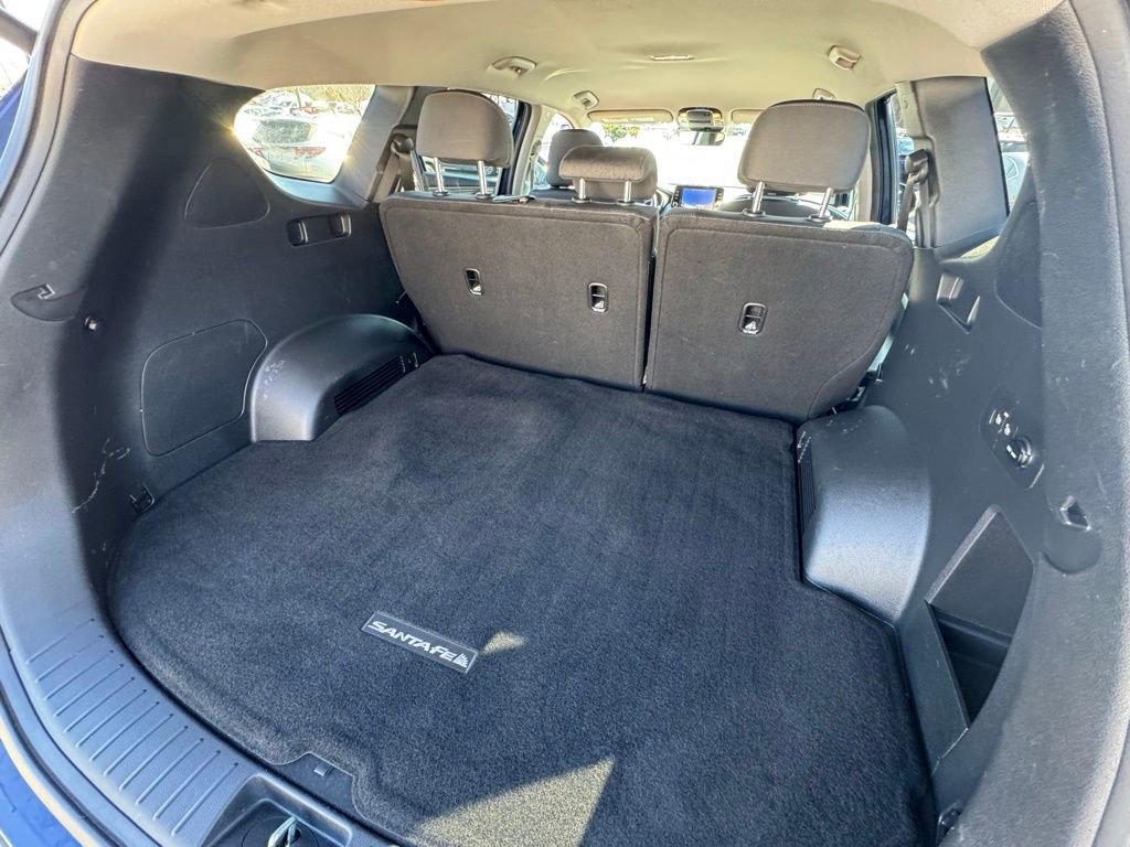 Used 2022 Hyundai Santa Fe SEL w/ Convenience Package image 34