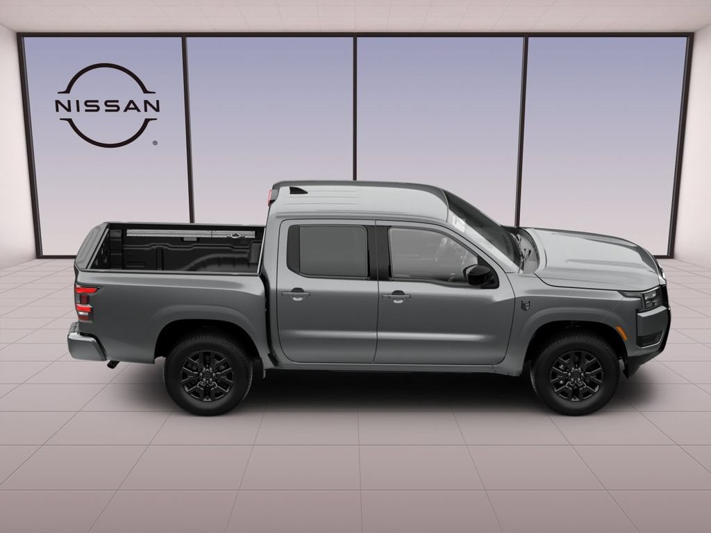 New 2026 Nissan Frontier SV w/ SV Convenience Package AWD/4WD image 5