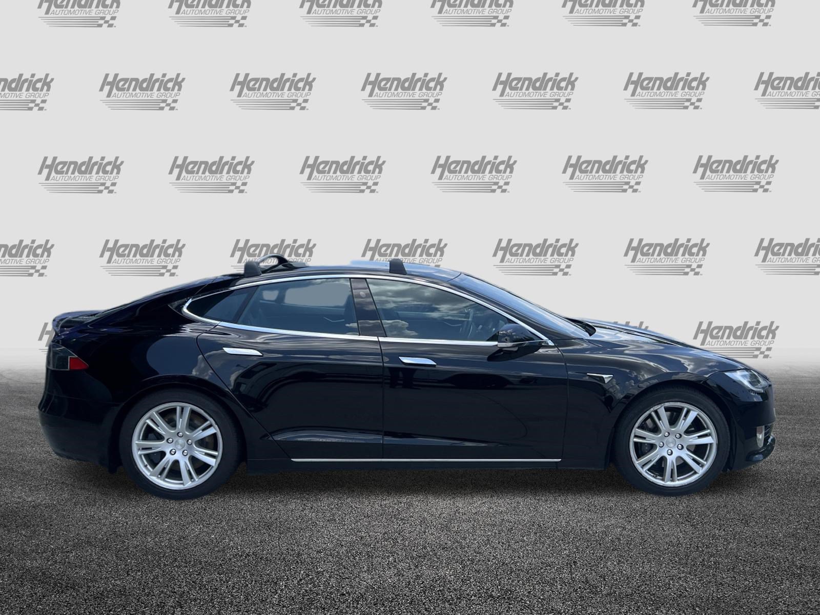 Used 2021 Tesla Model S Long Range Plus AWD/4WD image 11