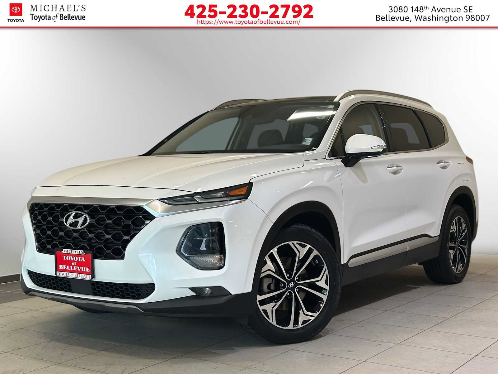 Used 2020 Hyundai Santa Fe SEL