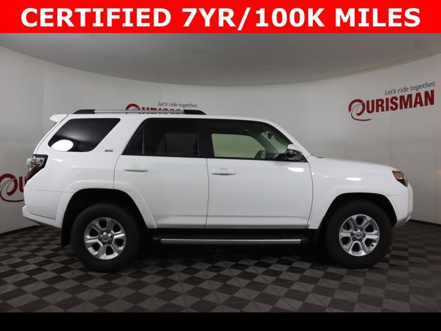 Used 2023 Toyota 4Runner SR5 Premium w/ Moonroof Package image 12