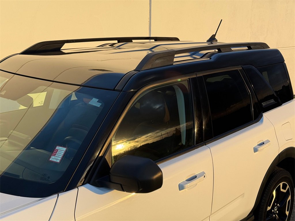 Used 2021 Ford Bronco Sport Outer Banks w/ Outer Banks Package (96D) image 29