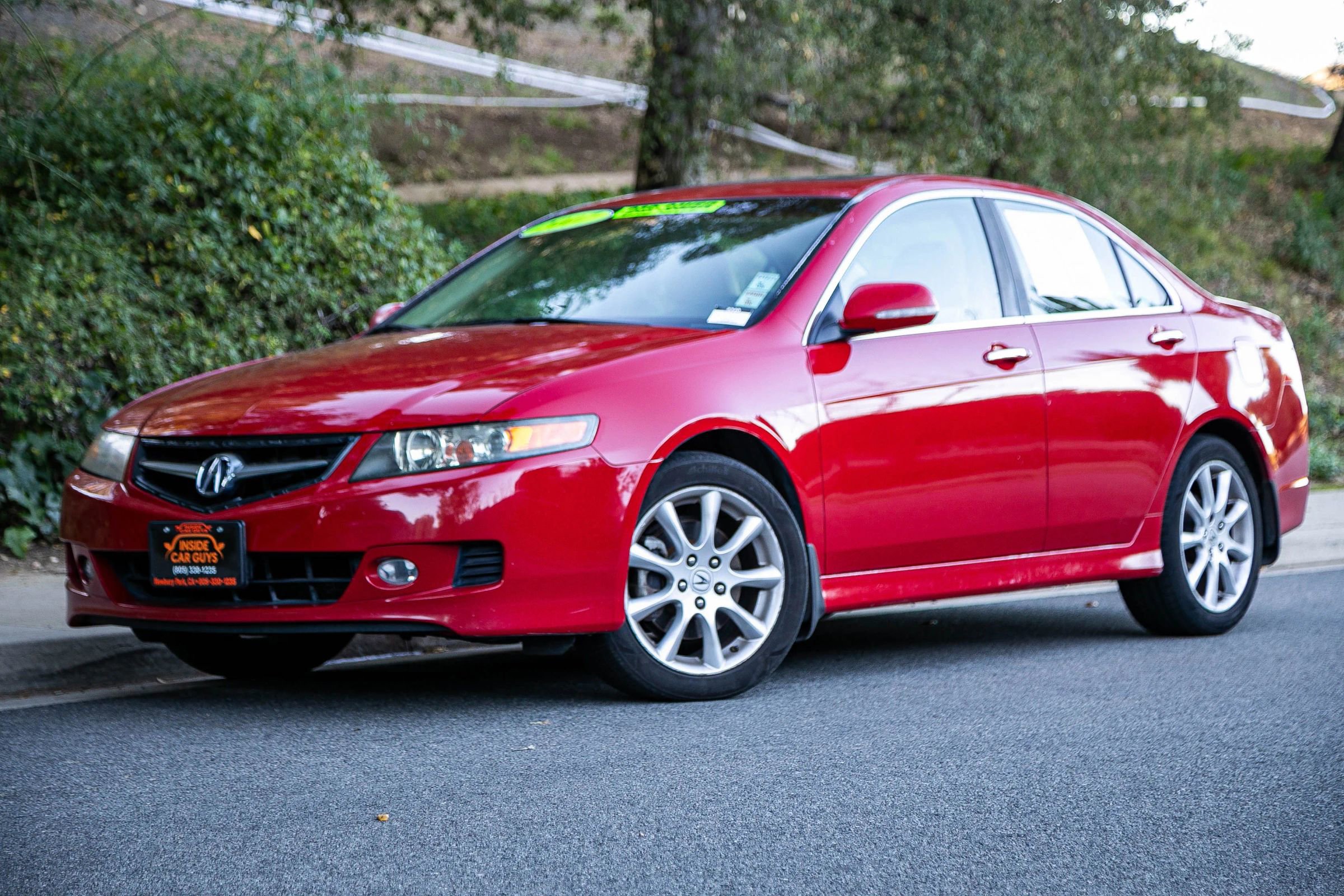 Used 2007 Acura TSX