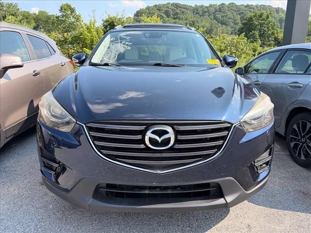 Used 2016 MAZDA CX-5 Grand Touring AWD/4WD image 5