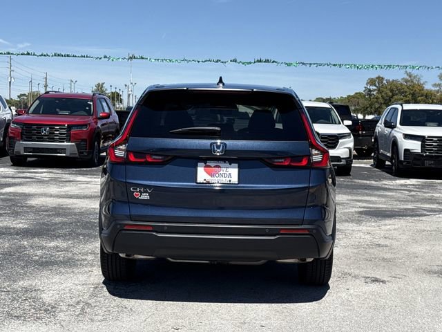 New 2026 Honda CR-V EX-L image 7