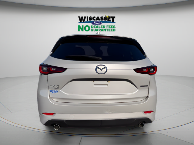 Used 2025 MAZDA CX-5 AWD 2.5 S w/ Preferred Package image 23