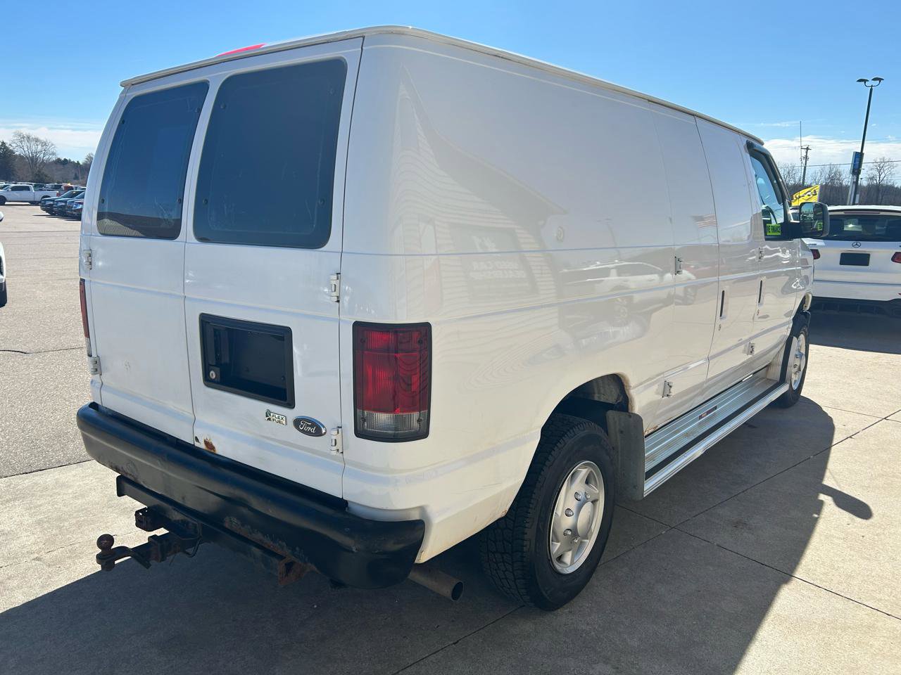 Used 2013 Ford E-250 and Econoline 250 w/ PWR Group image 5