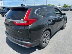 Used 2017 Honda CR-V EX image 5