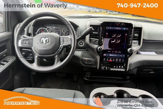 New 2026 RAM 3500 Tradesman image 6