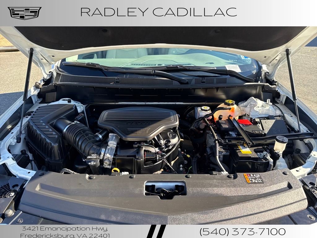 Used 2021 Cadillac XT6 Premium Luxury image 11