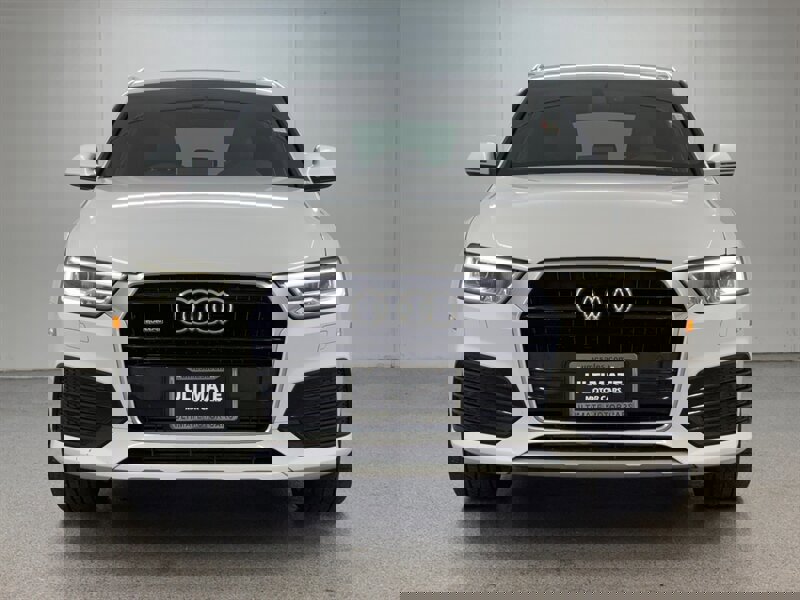 Used 2017 Audi Q3 2.0T Prestige image 2