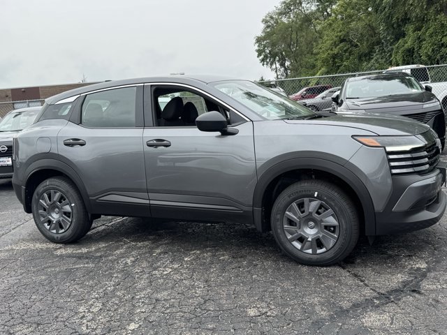New 2026 Nissan Kicks S FWD image 6