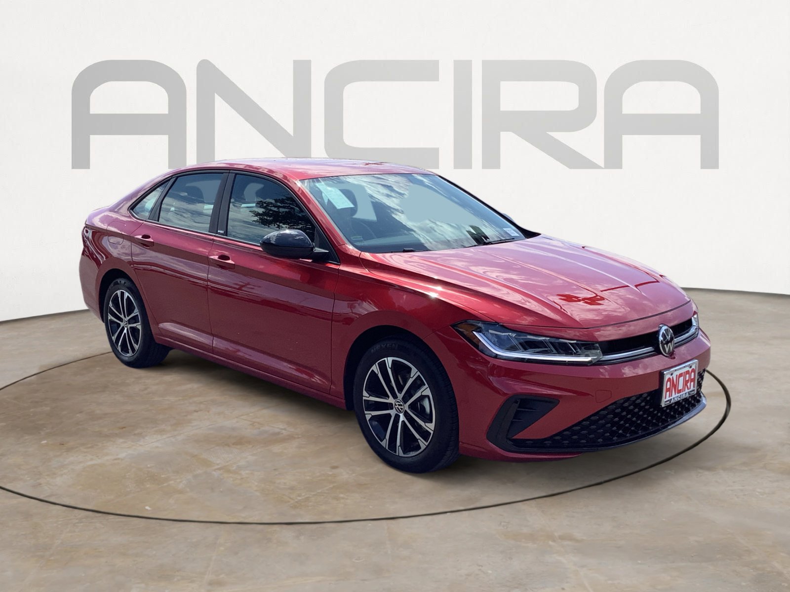 New 2026 Volkswagen Jetta Sport FWD image 2