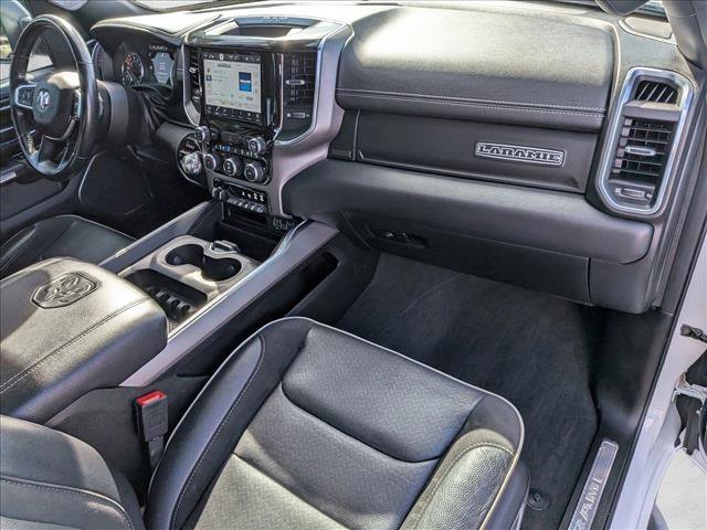 Used 2022 RAM 1500 Laramie AWD/4WD image 21
