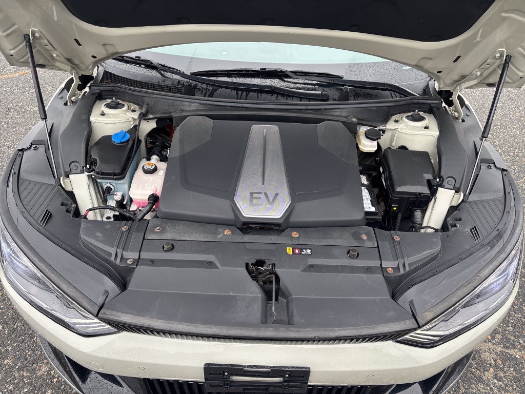 Certified 2023 Kia EV6 Wind AWD/4WD image 21