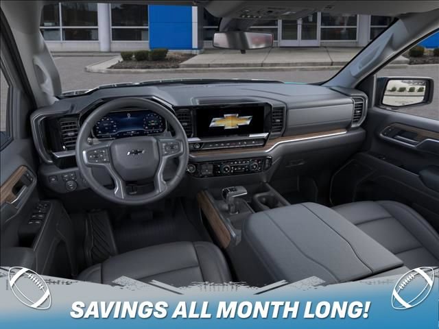 New 2026 Chevrolet Silverado 1500 RST w/ RST All Star Premium Package AWD/4WD image 15