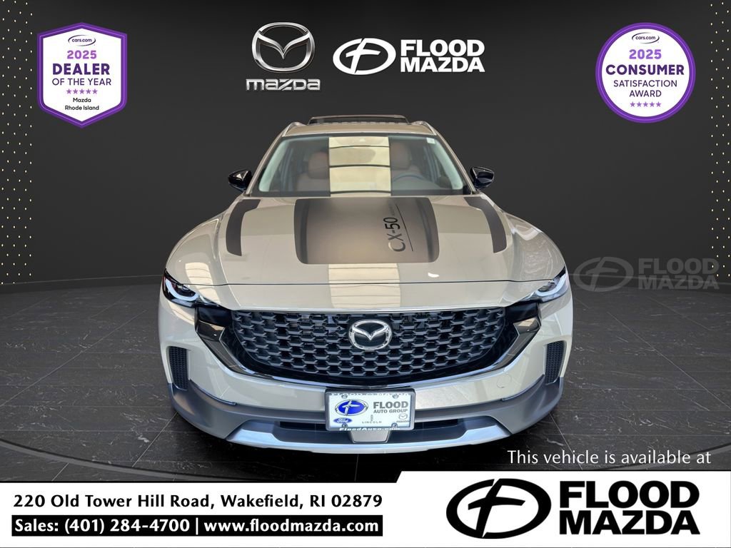 New 2025 MAZDA CX-50 Meridian Edition w/ Apex Package image 6