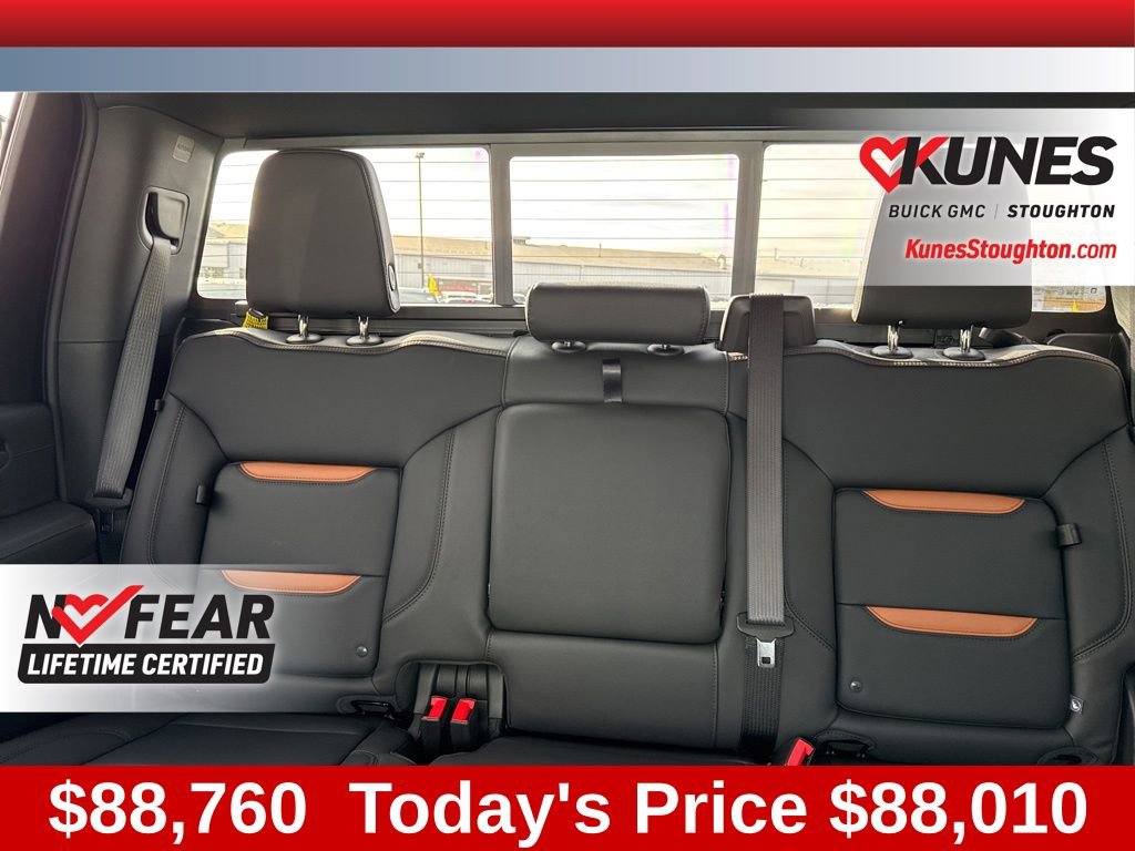 New 2026 GMC Sierra 2500 AT4 image 37