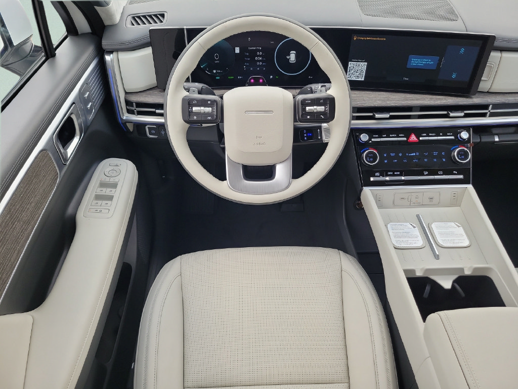 New 2027 Hyundai Santa Fe Calligraphy FWD image 15