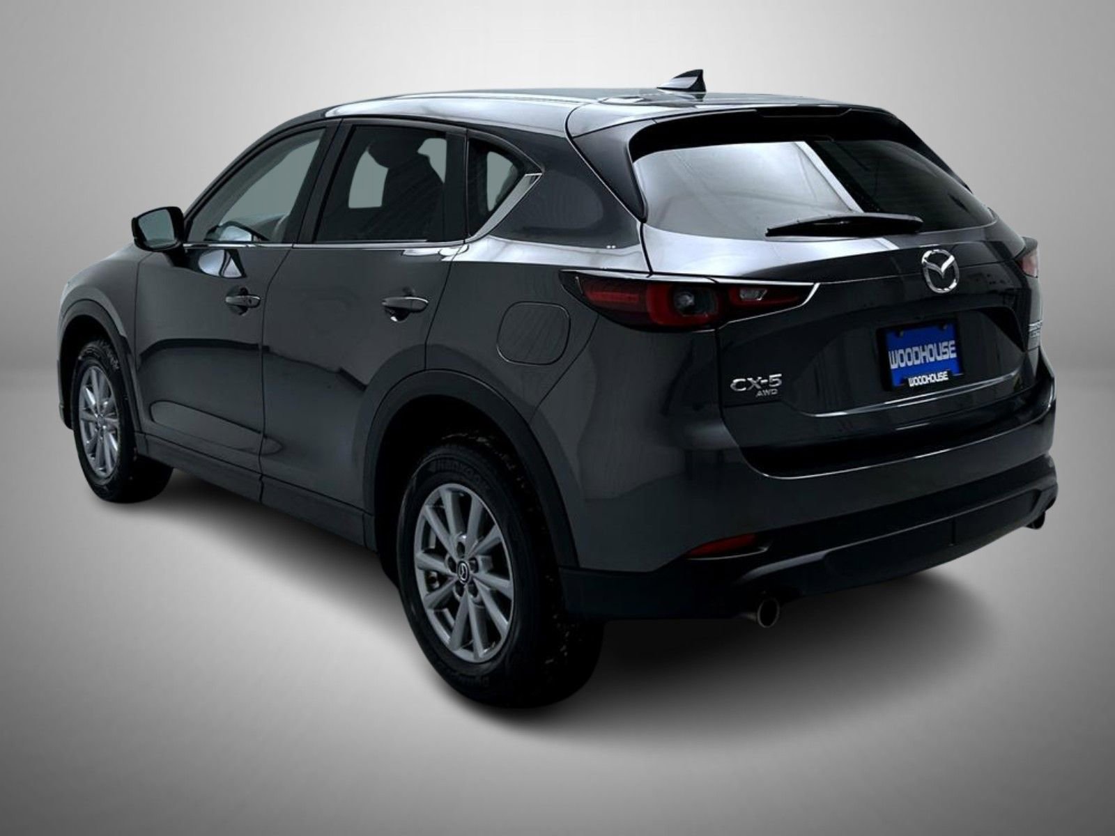 Used 2023 MAZDA CX-5 AWD 2.5 S w/ Select Package image 7