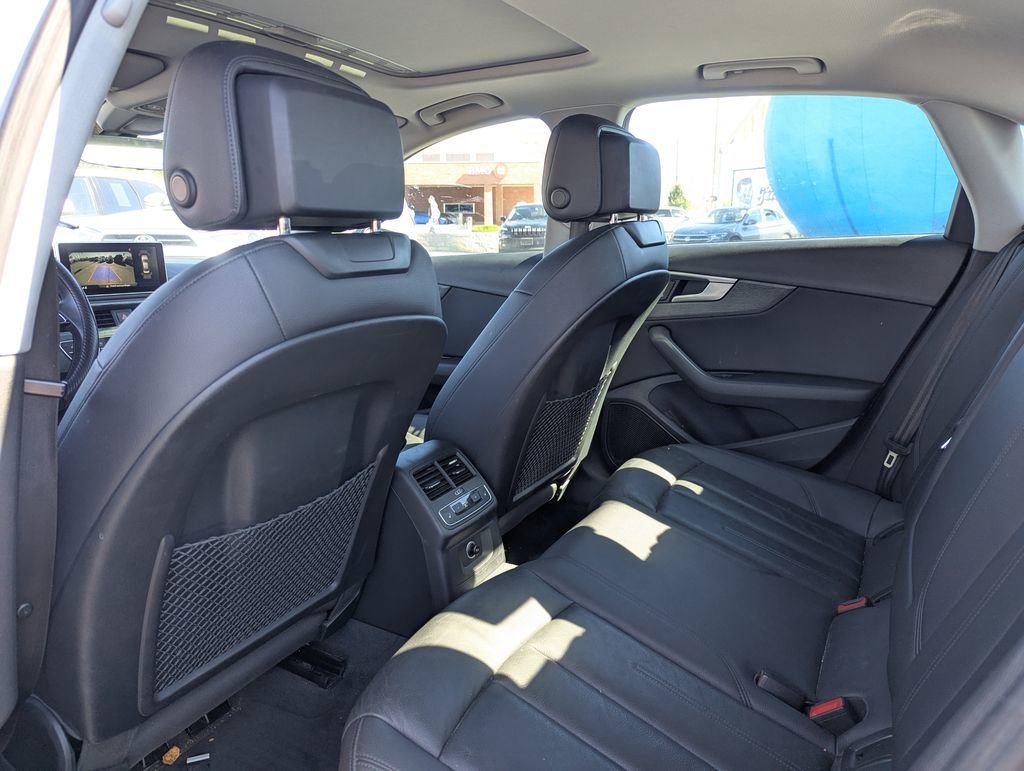 Used 2018 Audi A4 2.0T Premium Plus w/ Premium Plus Package image 34