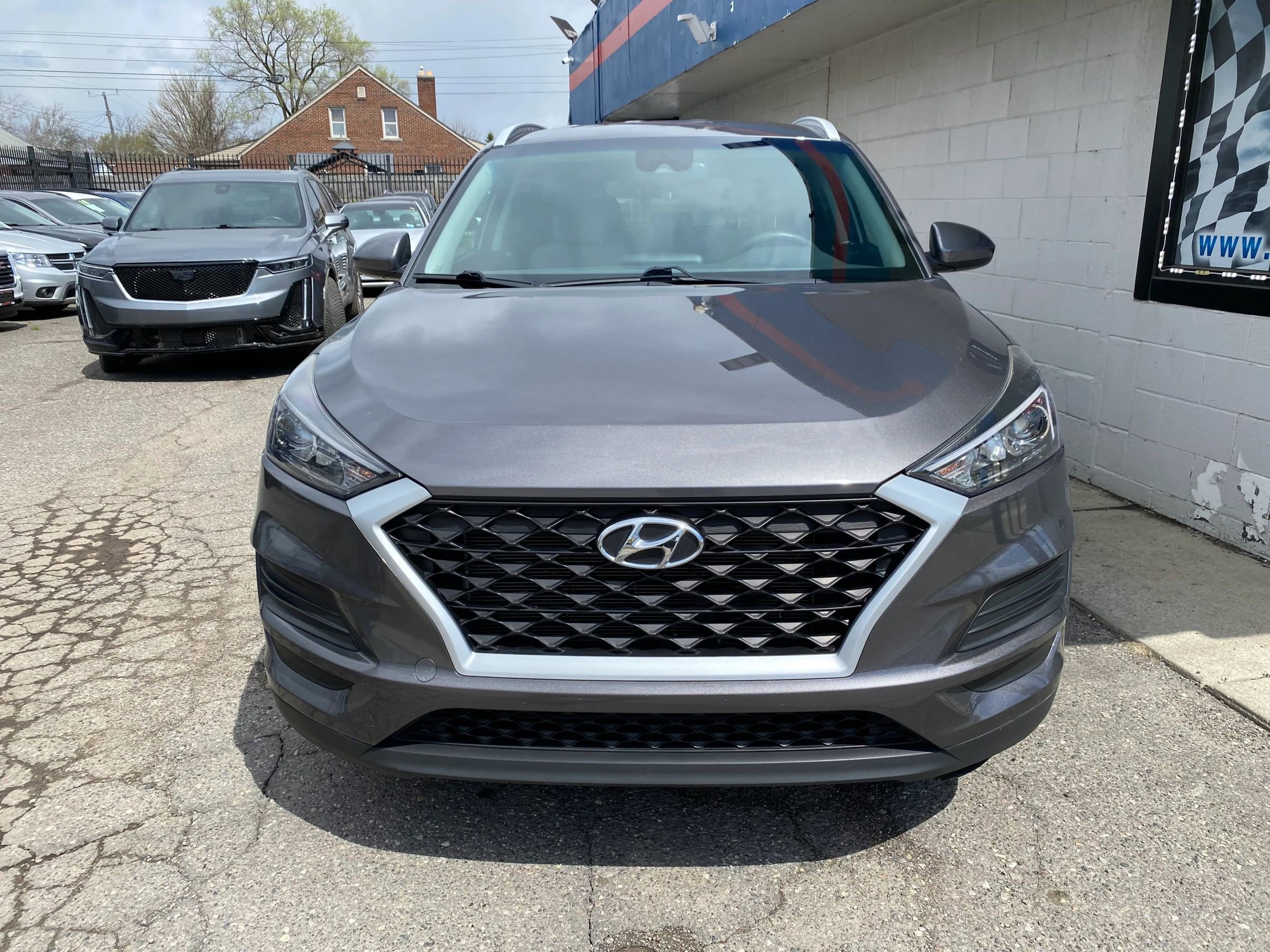 Used 2020 Hyundai Tucson Value AWD/4WD image 5