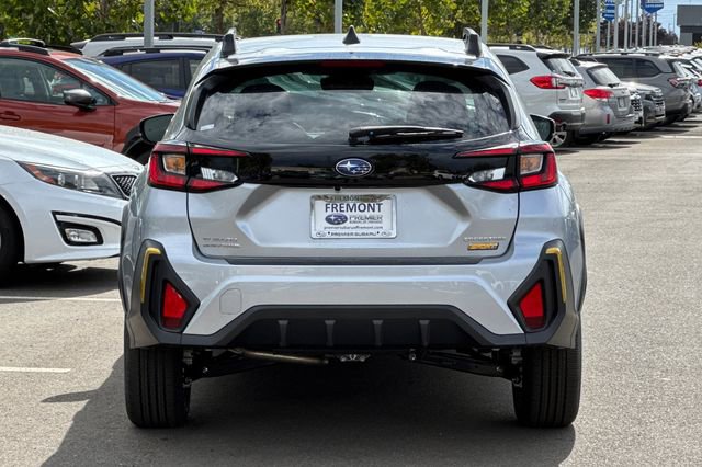 New 2025 Subaru Crosstrek 2.5i Sport w/ Crosstrek Mirror Package image 5