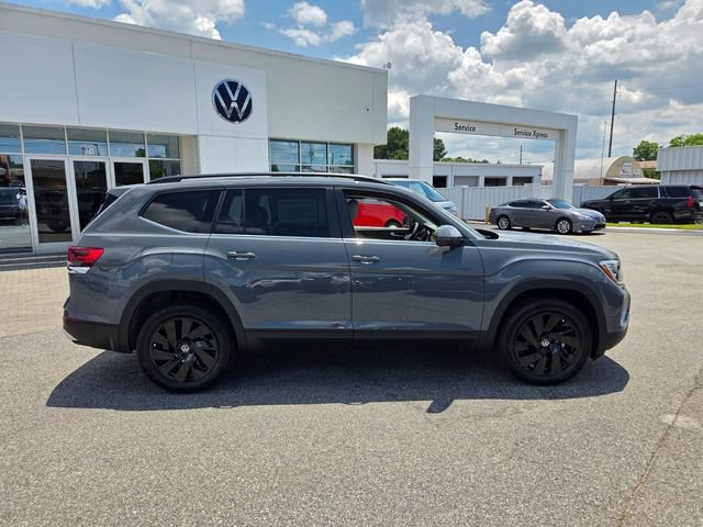 New 2026 Volkswagen Atlas SE FWD image 15