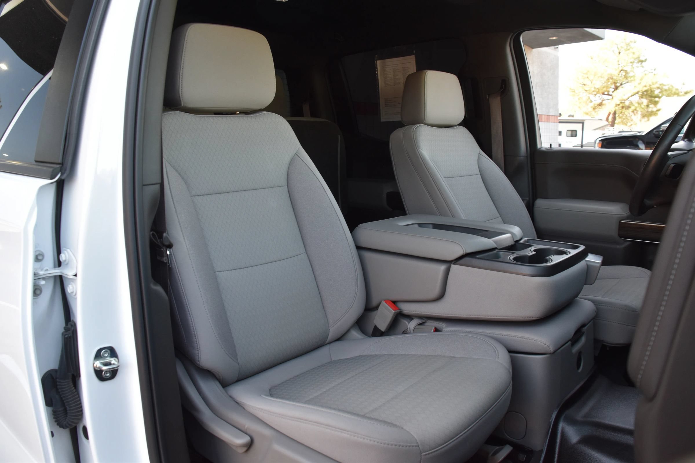Used 2022 Chevrolet Silverado 1500 LT w/ LPO, Dark Essentials Package AWD/4WD image 22