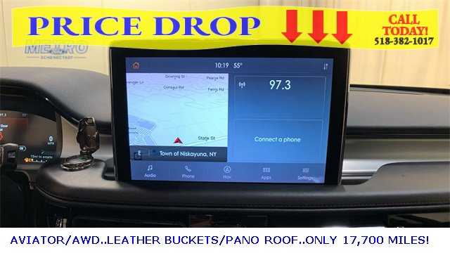 Used 2023 Lincoln Aviator AWD w/ Premium Package image 42