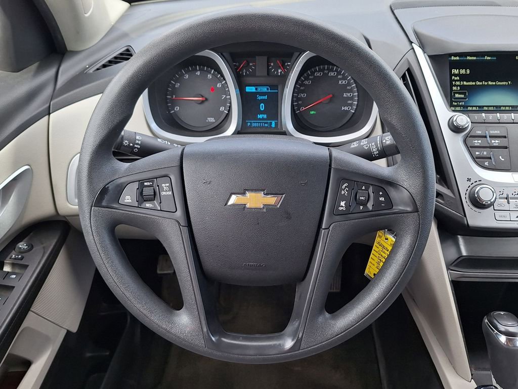 Used 2017 Chevrolet Equinox LS image 15