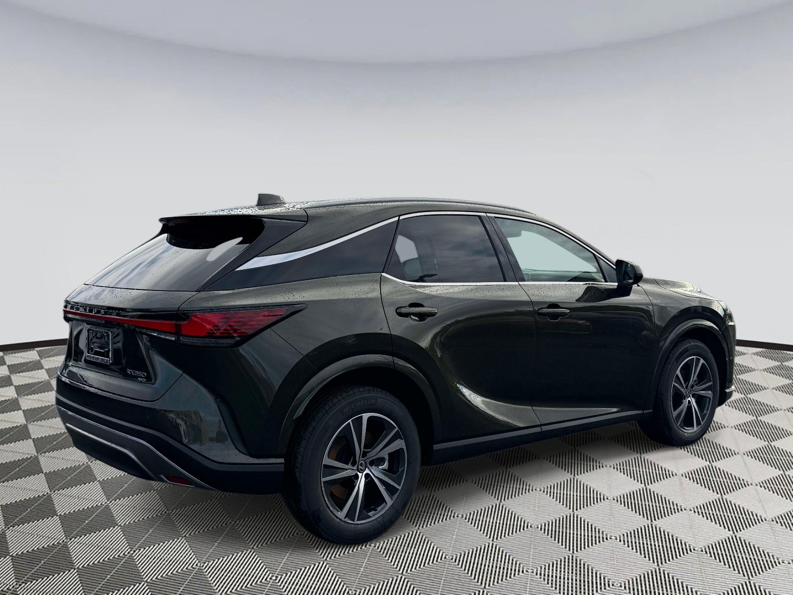 New 2026 Lexus RX 350 Premium w/ Accessory Package (Z1) AWD/4WD image 2