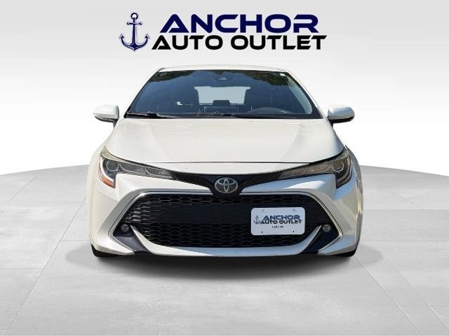 Used 2019 Toyota Corolla XSE FWD image 2