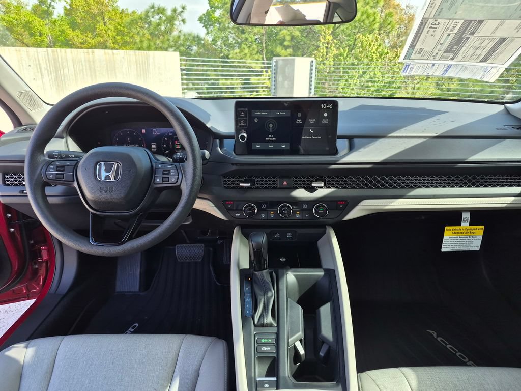 New 2026 Honda Accord SE image 10