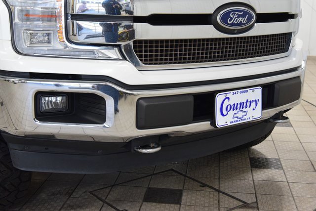 Used 2020 Ford F150 King Ranch w/ Equipment Group 601A Luxury image 13