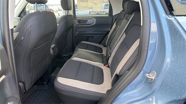 New 2025 Ford Bronco Sport Big Bend image 10