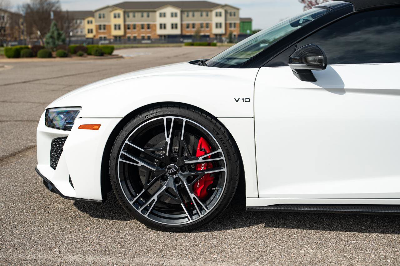 Used 2020 Audi R8 V10 performance AWD/4WD image 23