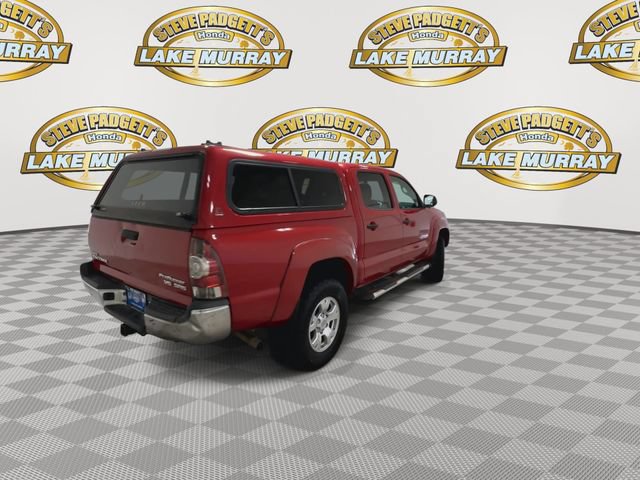 Used 2015 Toyota Tacoma PreRunner w/ SR5 Package RWD image 3