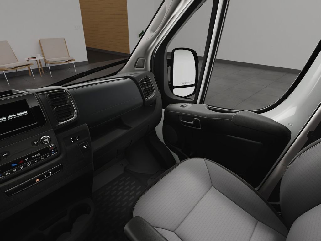 New 2025 RAM ProMaster 2500 image 22