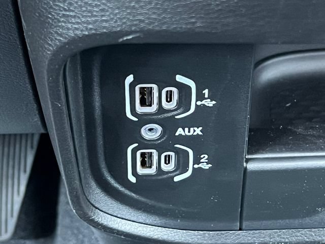 New 2026 RAM 3500 Tradesman AWD/4WD image 30