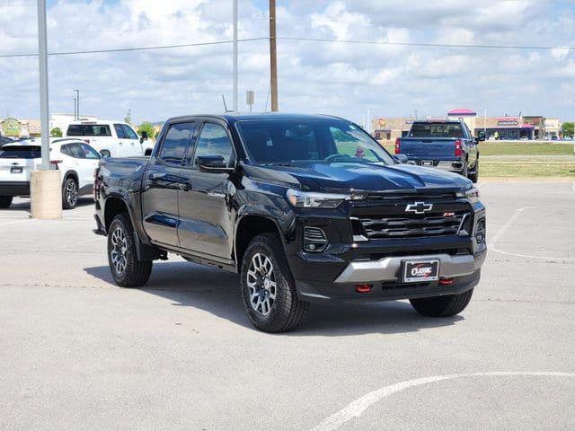 New 2026 Chevrolet Colorado Z71 AWD/4WD image 3