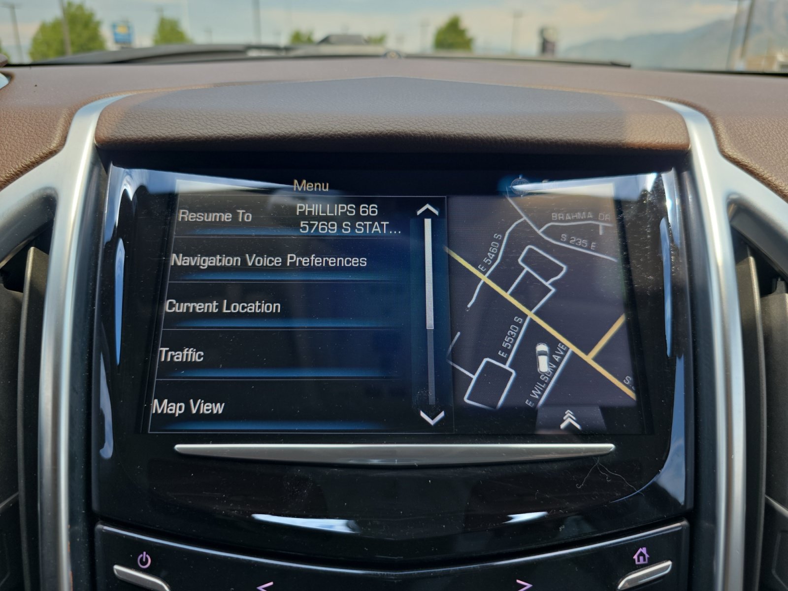 Used 2014 Cadillac SRX Premium AWD/4WD image 23