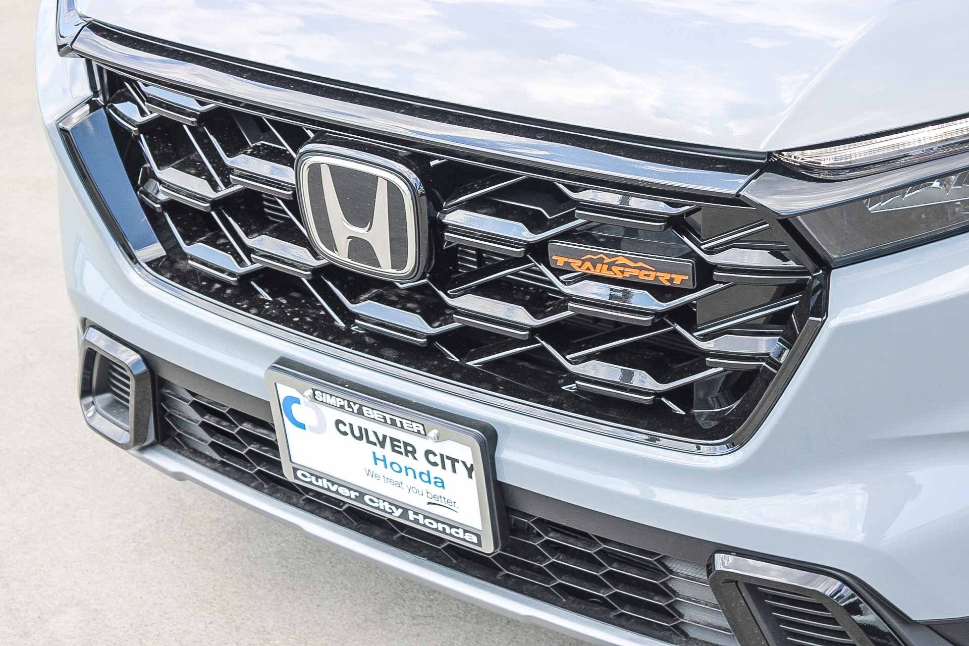New 2026 Honda CR-V TrailSport image 6