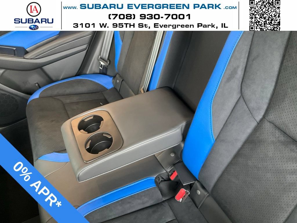 New 2026 Subaru WRX tS AWD/4WD image 33
