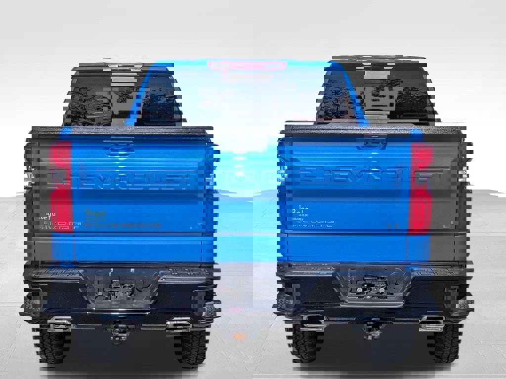 Certified 2025 Chevrolet Silverado 1500 LT Trail Boss w/ Convenience Package II image 4