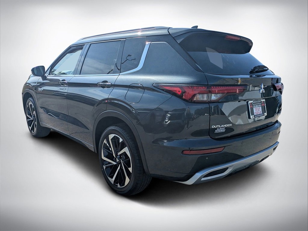 New 2025 Mitsubishi Outlander SEL image 5