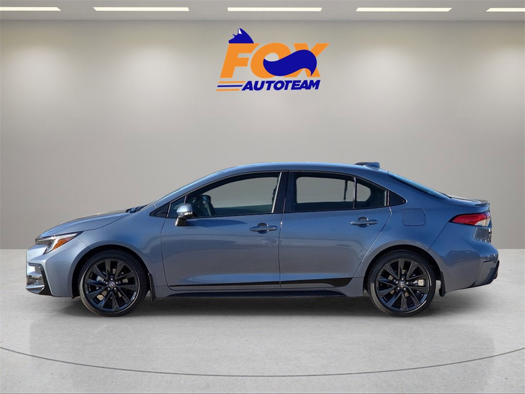 New 2026 Toyota Corolla SE image 2