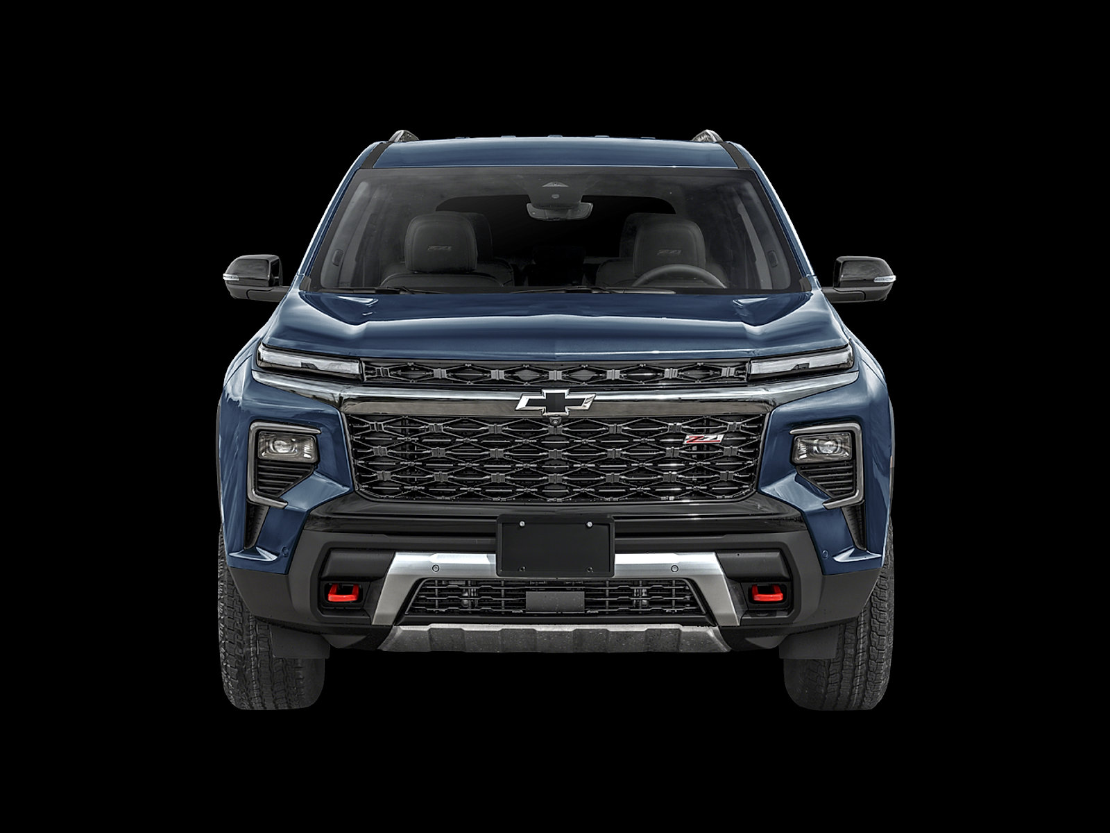 Certified 2025 Chevrolet Traverse Z71 w/ Enhanced Driving Package image 36